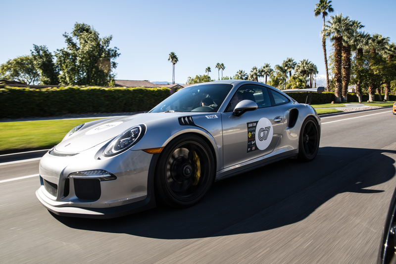 Illustration for article titled Taking On Targa Trophy Grand Tour In A Bargain 997 Porsche 911 Turbo